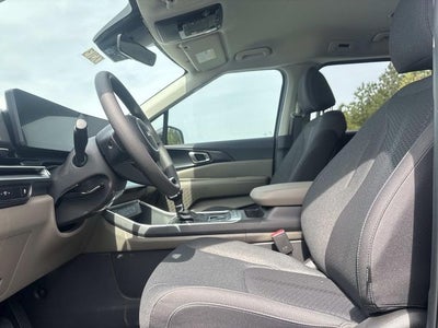 2026 Kia Carnival LX