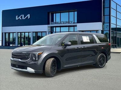 2026 Kia Carnival LX