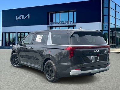 2026 Kia Carnival LX