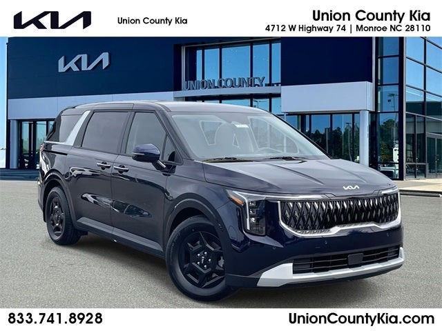 2026 Kia Carnival LX