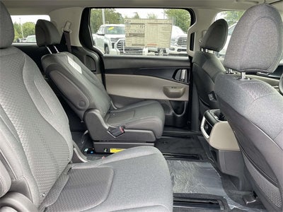 2026 Kia Carnival LX