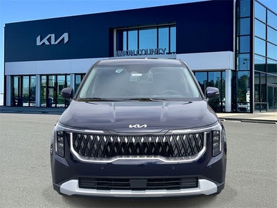 2026 Kia Carnival LX