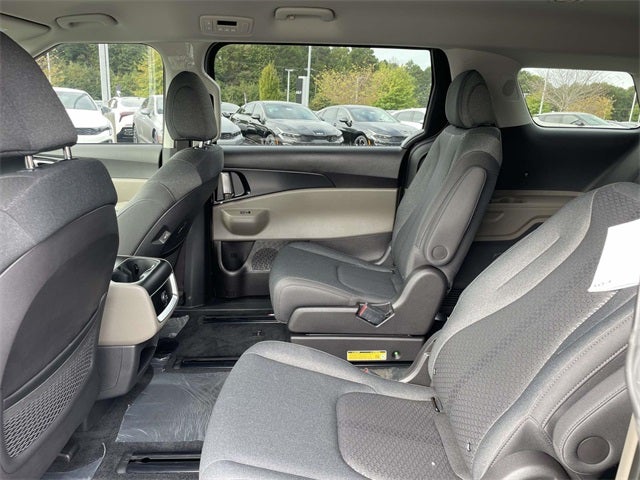 2026 Kia Carnival LX