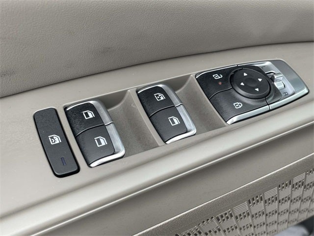 2026 Kia Carnival LX