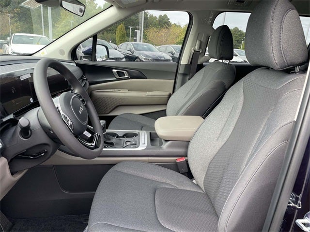 2026 Kia Carnival LX