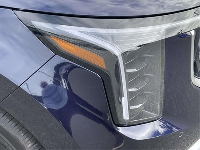 2026 Kia Carnival LX