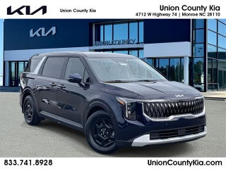 2026 Kia Carnival LX