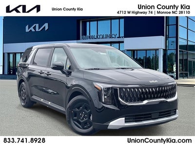 2026 Kia Carnival LXS