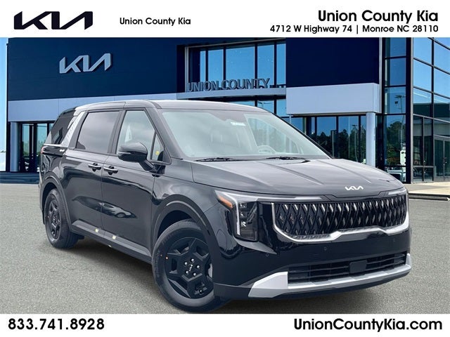 2026 Kia Carnival LXS