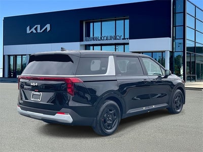 2026 Kia Carnival LXS