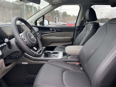 2026 Kia Carnival LXS