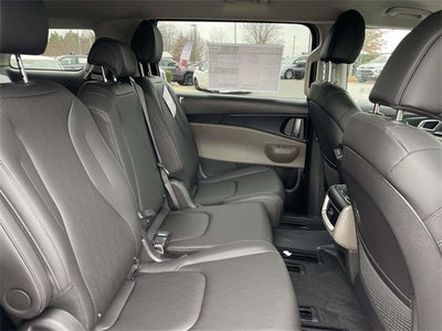 2026 Kia Carnival LXS