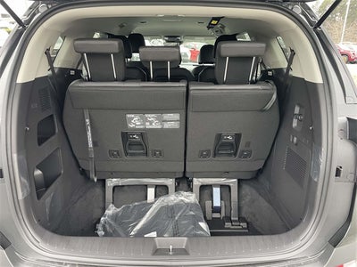 2026 Kia Carnival LXS