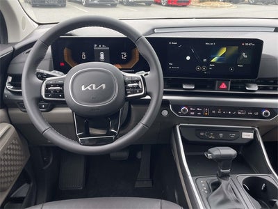 2026 Kia Carnival LXS