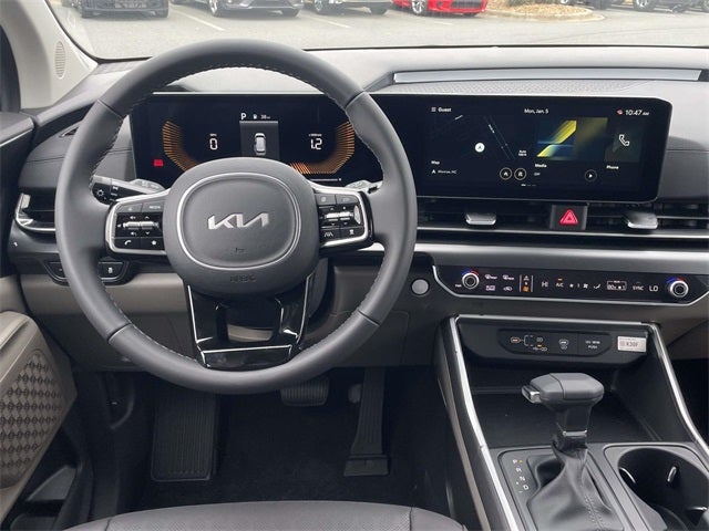 2026 Kia Carnival LXS