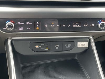 2026 Kia Carnival LXS