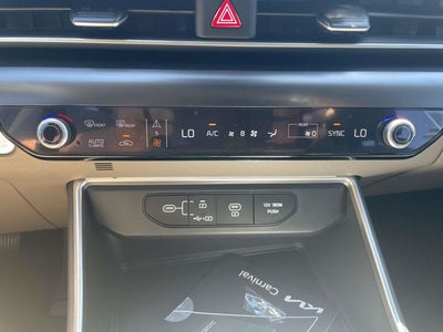 2026 Kia Carnival LX