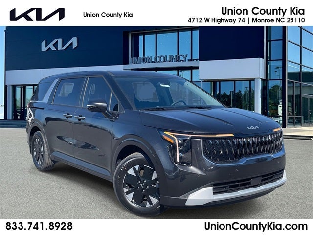 2026 Kia Carnival Hybrid LXS