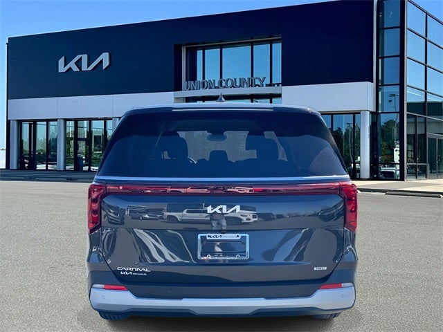2026 Kia Carnival Hybrid LXS