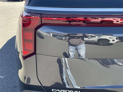 2026 Kia Carnival Hybrid LXS