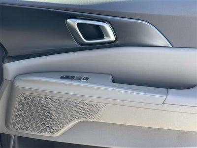 2026 Kia Carnival Hybrid LXS