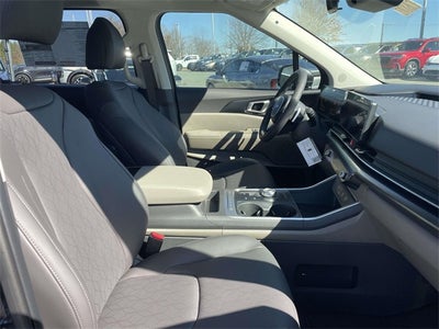 2026 Kia Carnival Hybrid LXS