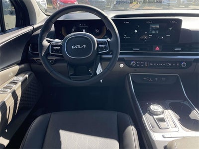 2026 Kia Carnival Hybrid LXS