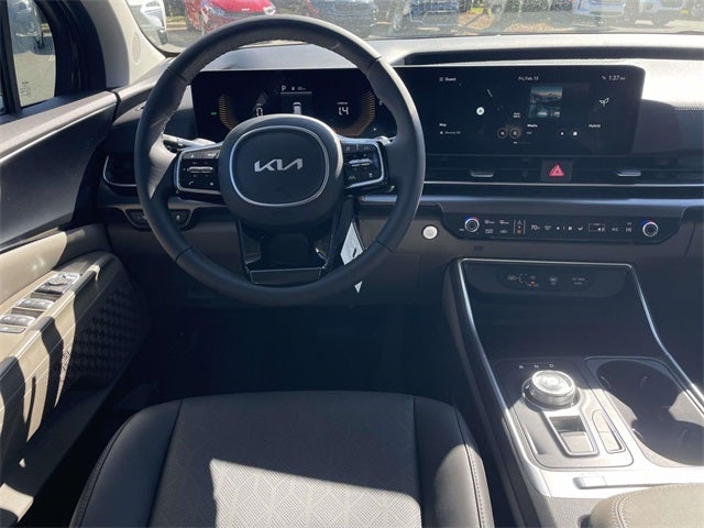 2026 Kia Carnival Hybrid LXS