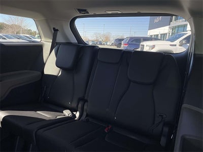 2026 Kia Carnival Hybrid LXS