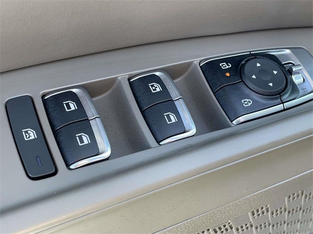 2026 Kia Carnival Hybrid LXS