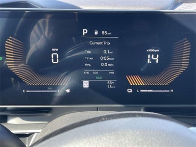 2026 Kia Carnival Hybrid LXS