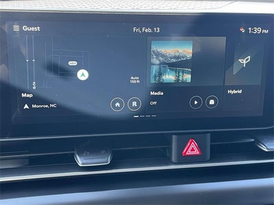 2026 Kia Carnival Hybrid LXS