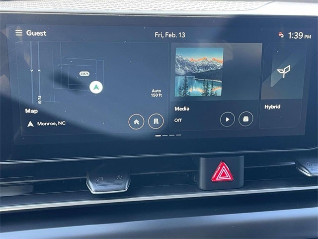 2026 Kia Carnival Hybrid LXS