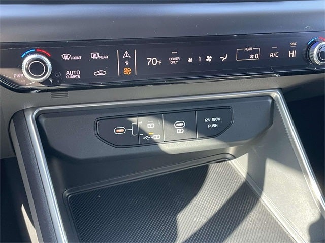 2026 Kia Carnival Hybrid LXS