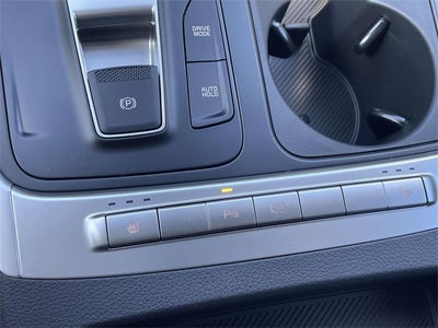 2026 Kia Carnival Hybrid LXS