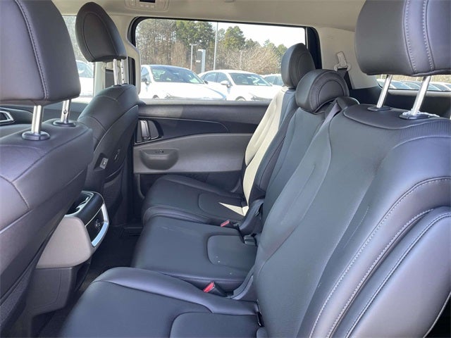 2026 Kia Carnival Hybrid LXS