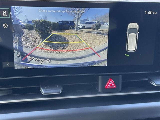 2026 Kia Carnival Hybrid LXS