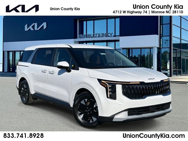 2026 Kia Carnival Hybrid LXS