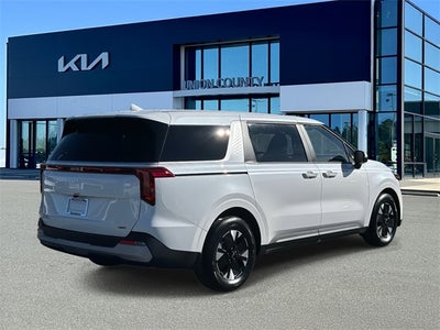 2026 Kia Carnival Hybrid LXS
