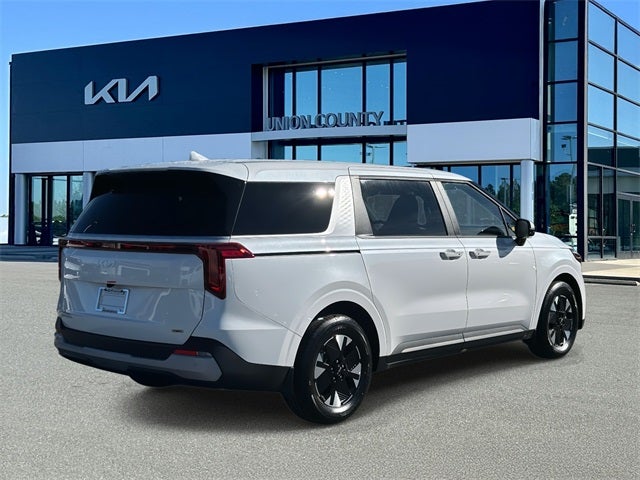 2026 Kia Carnival Hybrid LXS