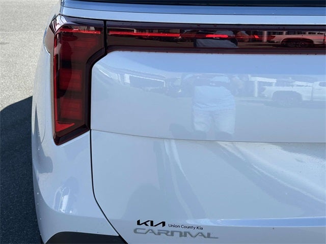 2026 Kia Carnival Hybrid LXS