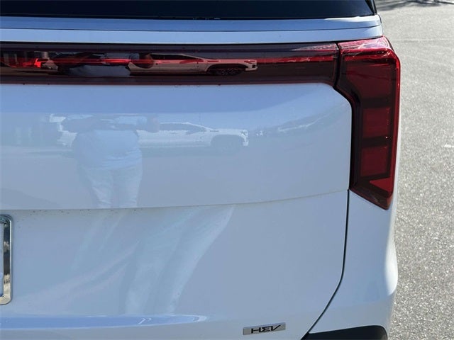 2026 Kia Carnival Hybrid LXS