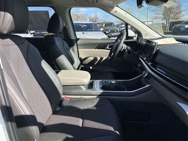 2026 Kia Carnival Hybrid LXS