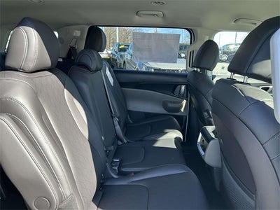 2026 Kia Carnival Hybrid LXS