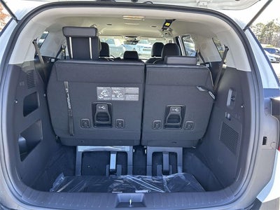 2026 Kia Carnival Hybrid LXS