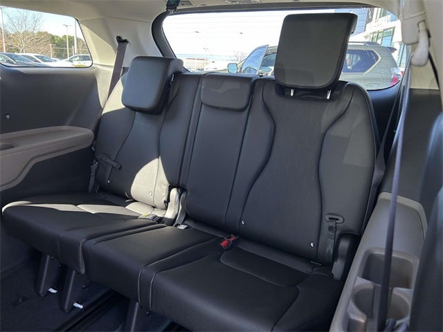 2026 Kia Carnival Hybrid LXS