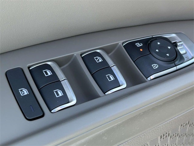 2026 Kia Carnival Hybrid LXS