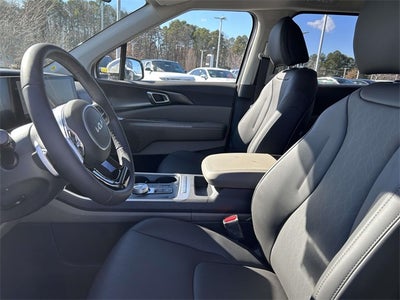 2026 Kia Carnival Hybrid LXS