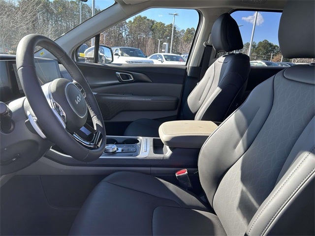 2026 Kia Carnival Hybrid LXS