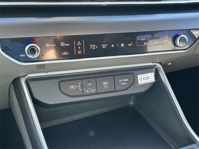 2026 Kia Carnival Hybrid LXS